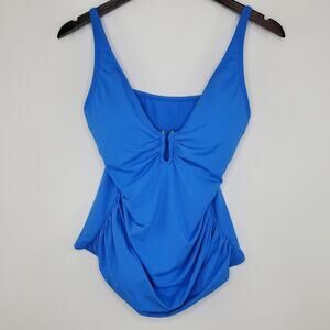 Bleu Rod Beattie Skyline Tankini Top